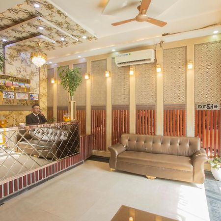 Hotel Deluxe Stay Inn - Near Delhi Airport New Delhi Ngoại thất bức ảnh