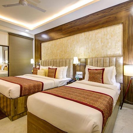 Hotel Deluxe Stay Inn - Near Delhi Airport New Delhi Ngoại thất bức ảnh