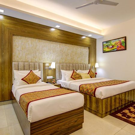 Hotel Deluxe Stay Inn - Near Delhi Airport New Delhi Ngoại thất bức ảnh
