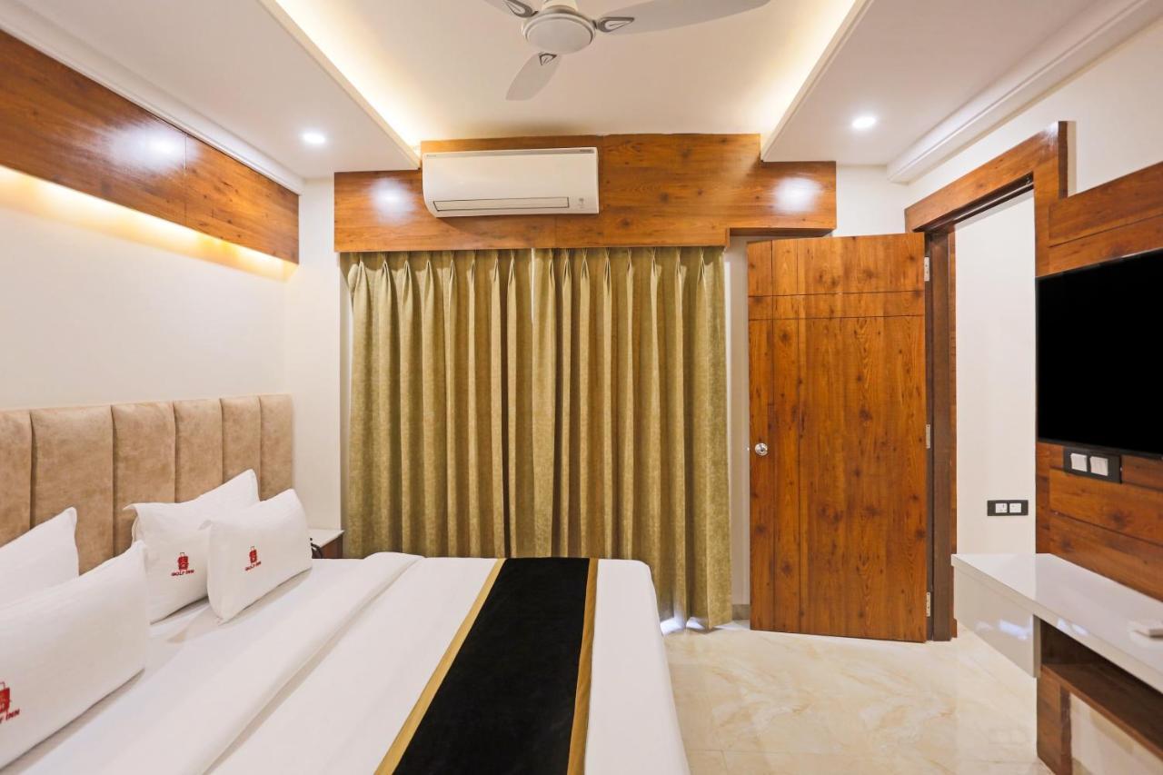 Hotel Deluxe Stay Inn - Near Delhi Airport New Delhi Ngoại thất bức ảnh