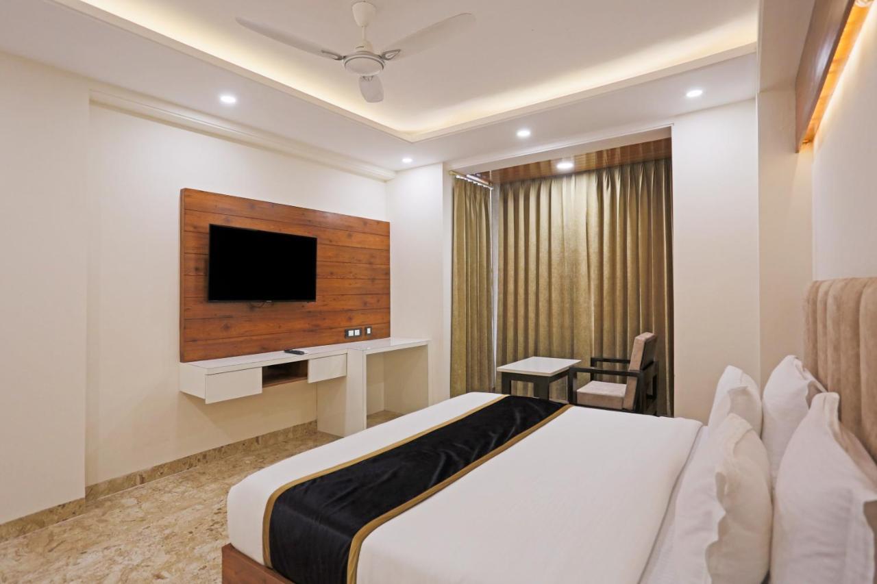 Hotel Deluxe Stay Inn - Near Delhi Airport New Delhi Ngoại thất bức ảnh