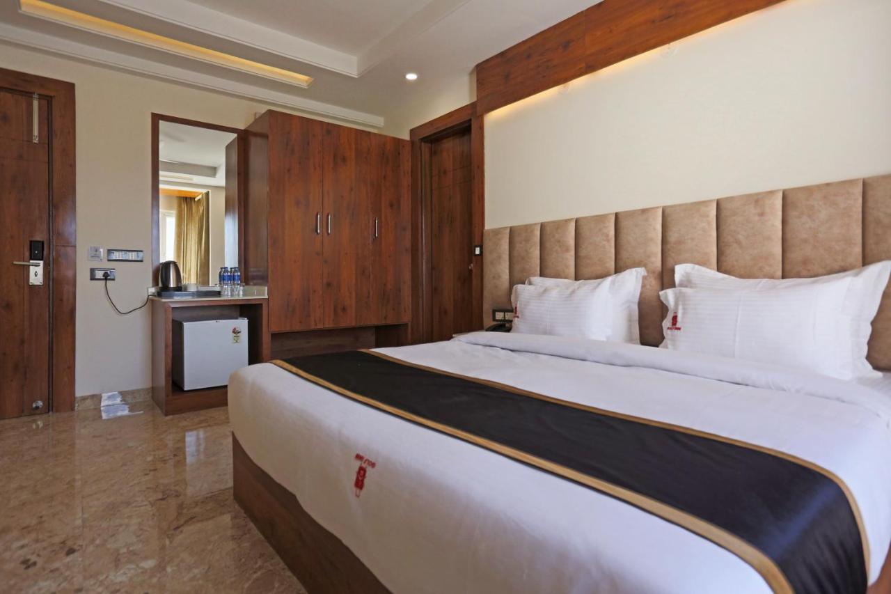 Hotel Deluxe Stay Inn - Near Delhi Airport New Delhi Ngoại thất bức ảnh