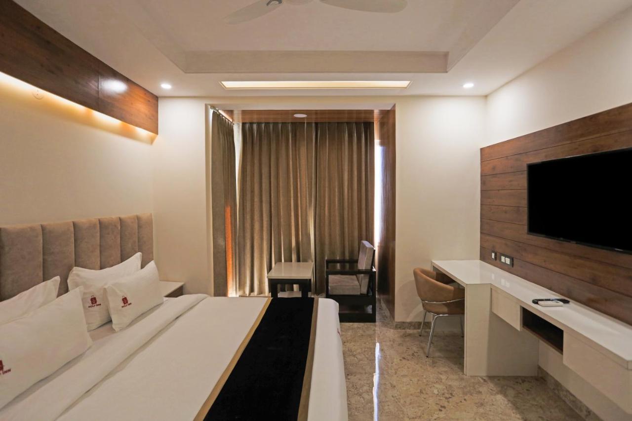 Hotel Deluxe Stay Inn - Near Delhi Airport New Delhi Ngoại thất bức ảnh