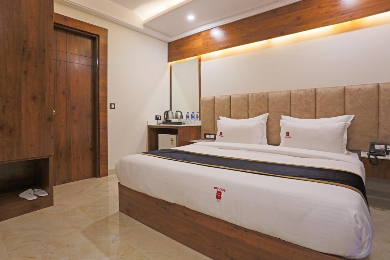 Hotel Deluxe Stay Inn - Near Delhi Airport New Delhi Ngoại thất bức ảnh