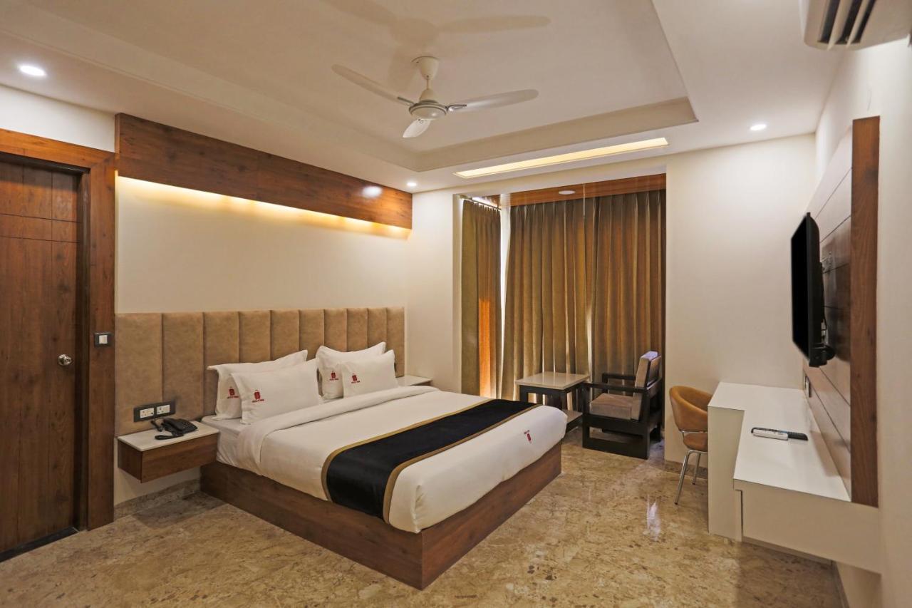 Hotel Deluxe Stay Inn - Near Delhi Airport New Delhi Ngoại thất bức ảnh