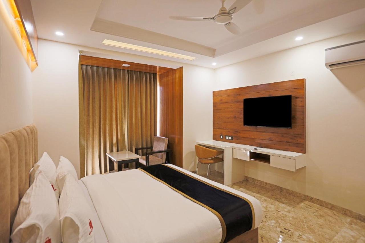 Hotel Deluxe Stay Inn - Near Delhi Airport New Delhi Ngoại thất bức ảnh