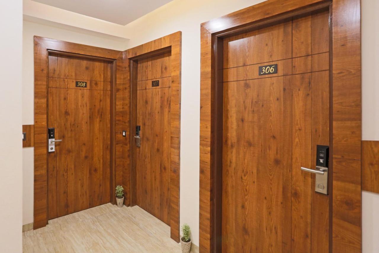Hotel Deluxe Stay Inn - Near Delhi Airport New Delhi Ngoại thất bức ảnh
