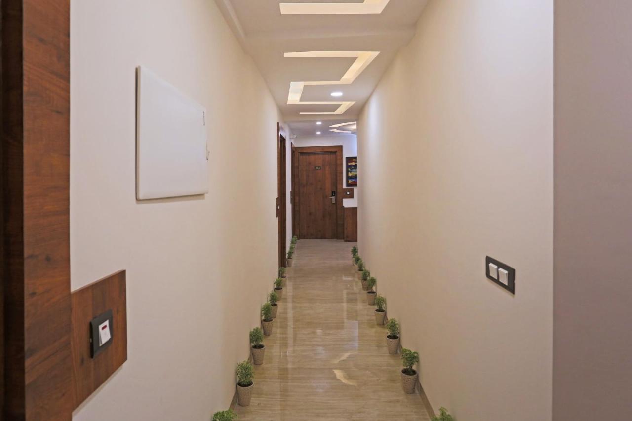 Hotel Deluxe Stay Inn - Near Delhi Airport New Delhi Ngoại thất bức ảnh
