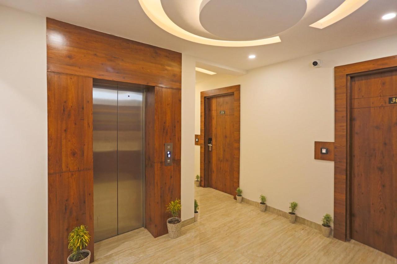 Hotel Deluxe Stay Inn - Near Delhi Airport New Delhi Ngoại thất bức ảnh