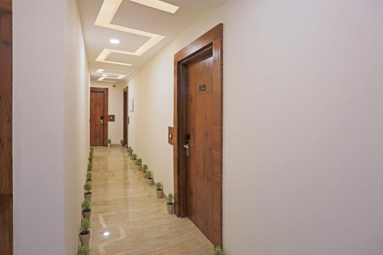 Hotel Deluxe Stay Inn - Near Delhi Airport New Delhi Ngoại thất bức ảnh