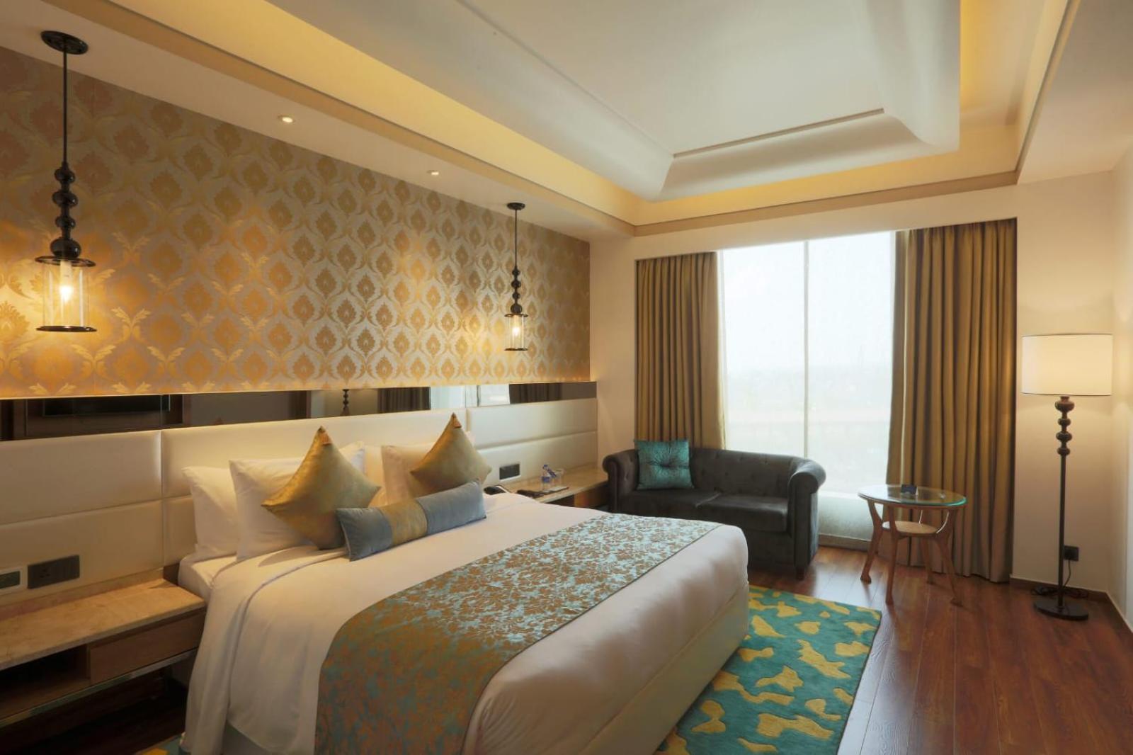 Hotel Deluxe Stay Inn - Near Delhi Airport New Delhi Ngoại thất bức ảnh