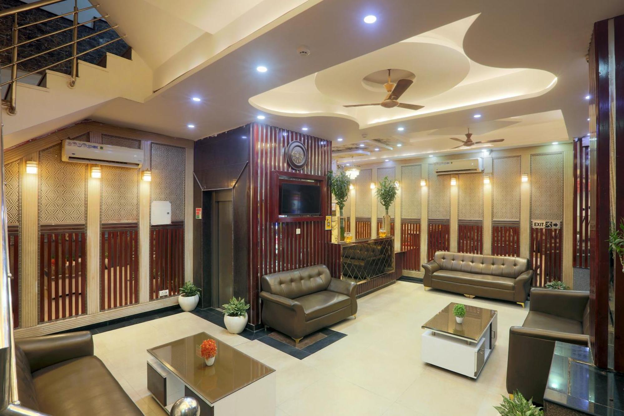 Hotel Deluxe Stay Inn - Near Delhi Airport New Delhi Ngoại thất bức ảnh