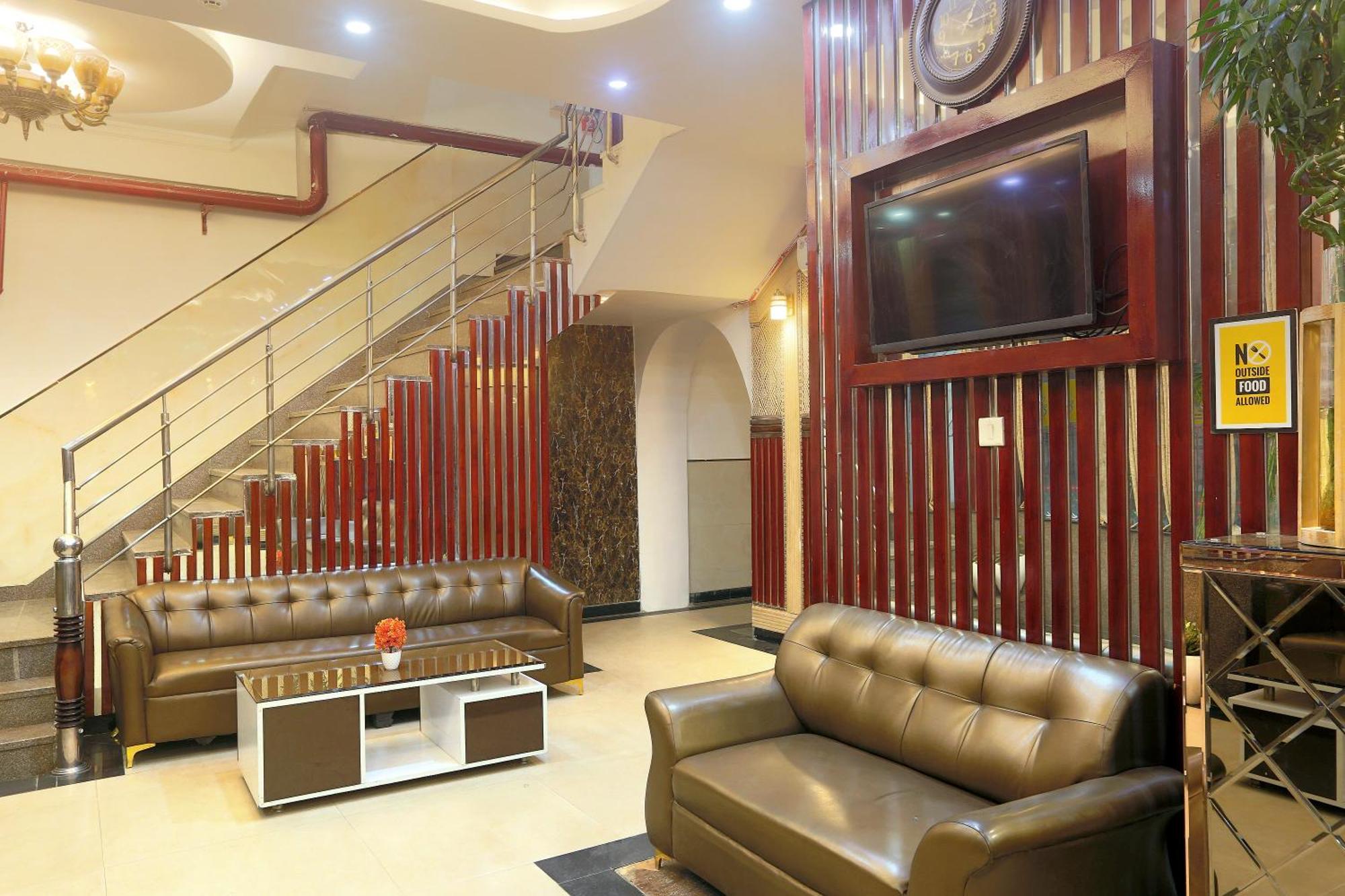 Hotel Deluxe Stay Inn - Near Delhi Airport New Delhi Ngoại thất bức ảnh