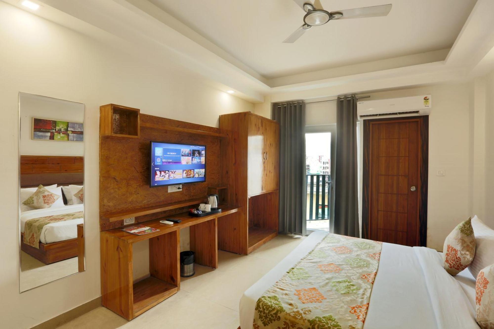 Hotel Deluxe Stay Inn - Near Delhi Airport New Delhi Ngoại thất bức ảnh