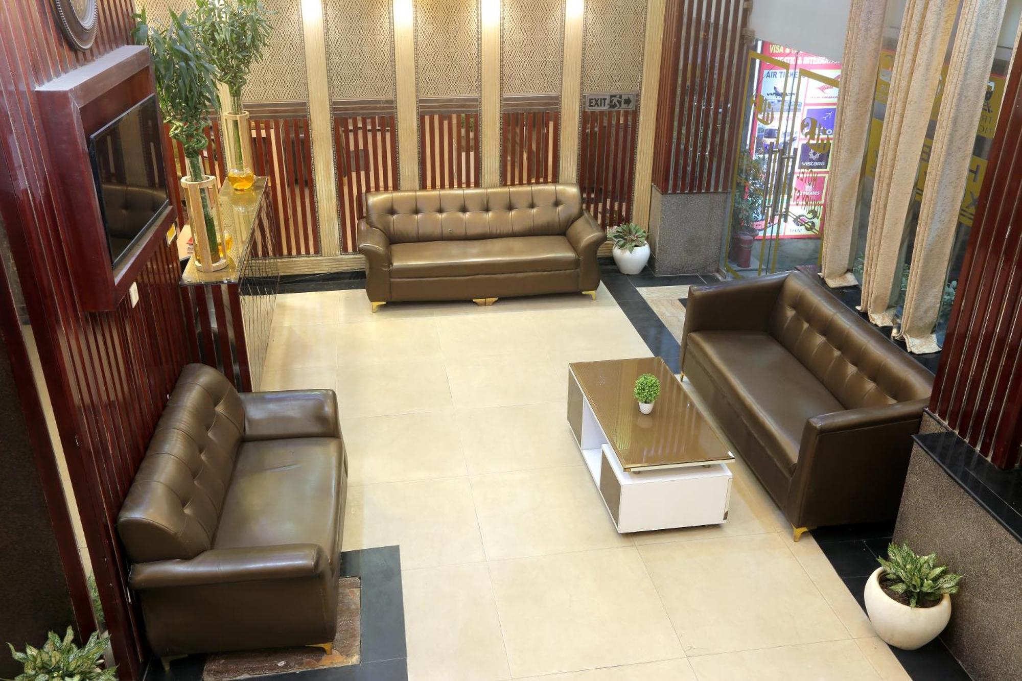 Hotel Deluxe Stay Inn - Near Delhi Airport New Delhi Ngoại thất bức ảnh