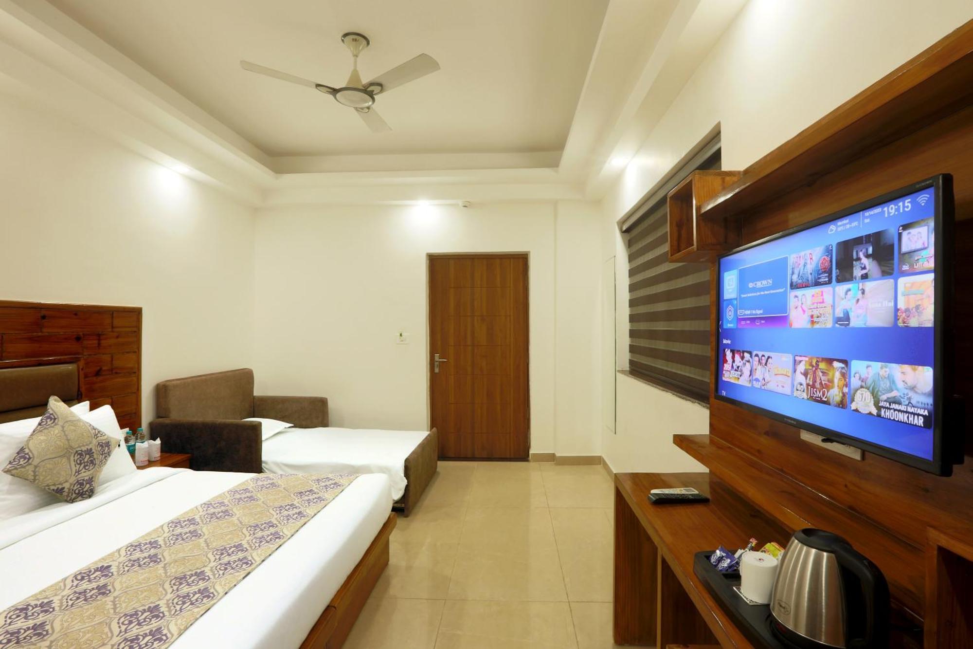 Hotel Deluxe Stay Inn - Near Delhi Airport New Delhi Ngoại thất bức ảnh