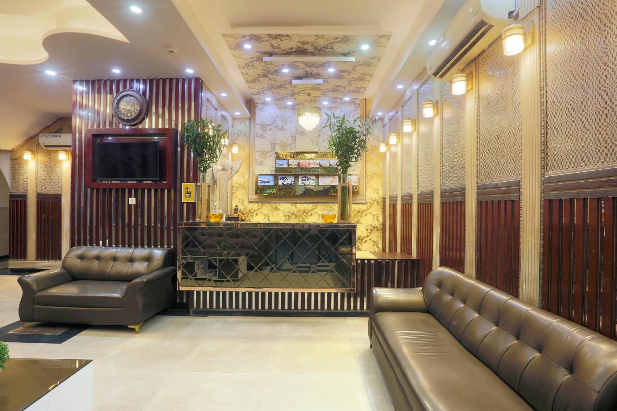 Hotel Deluxe Stay Inn - Near Delhi Airport New Delhi Ngoại thất bức ảnh