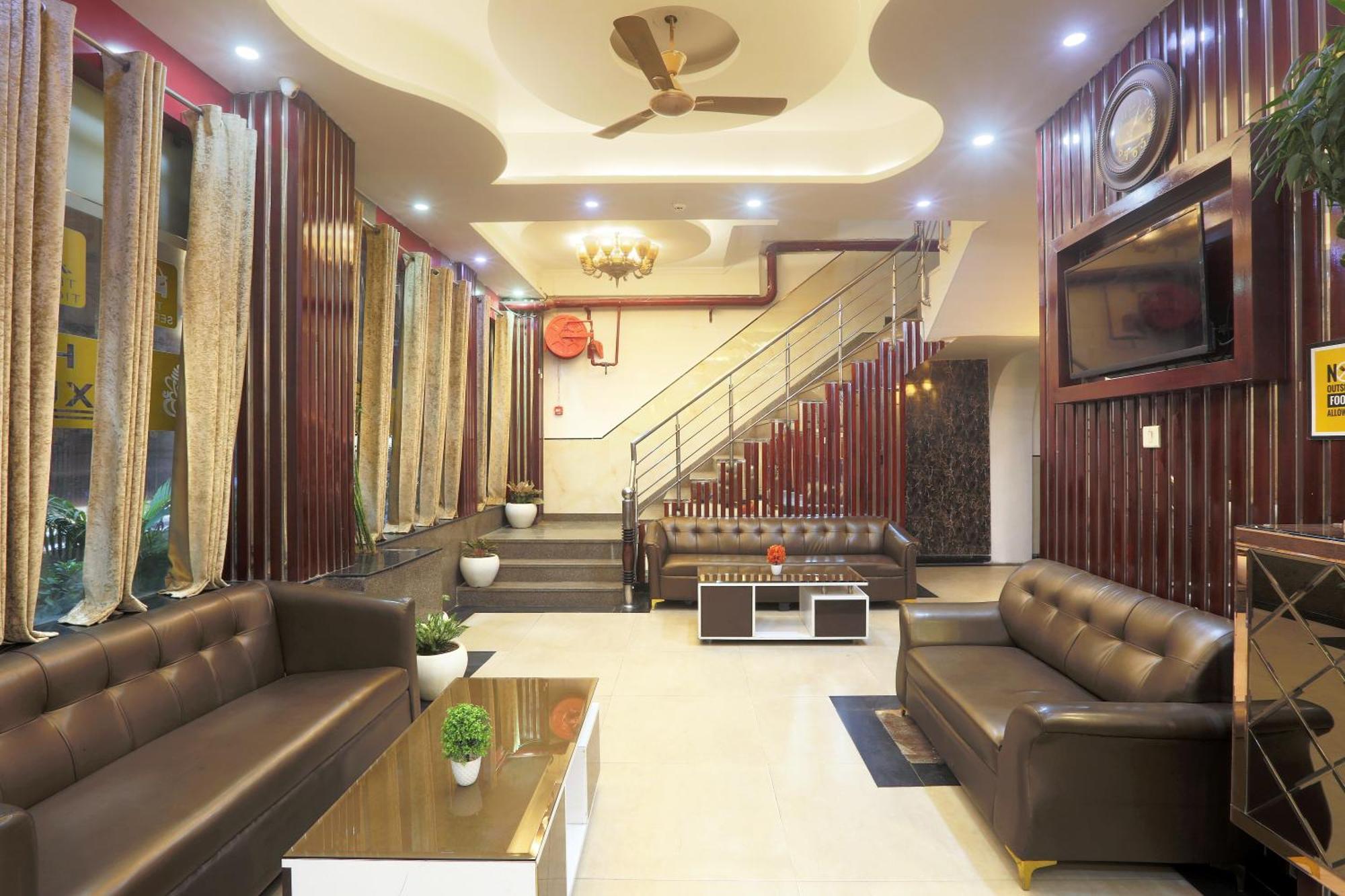 Hotel Deluxe Stay Inn - Near Delhi Airport New Delhi Ngoại thất bức ảnh