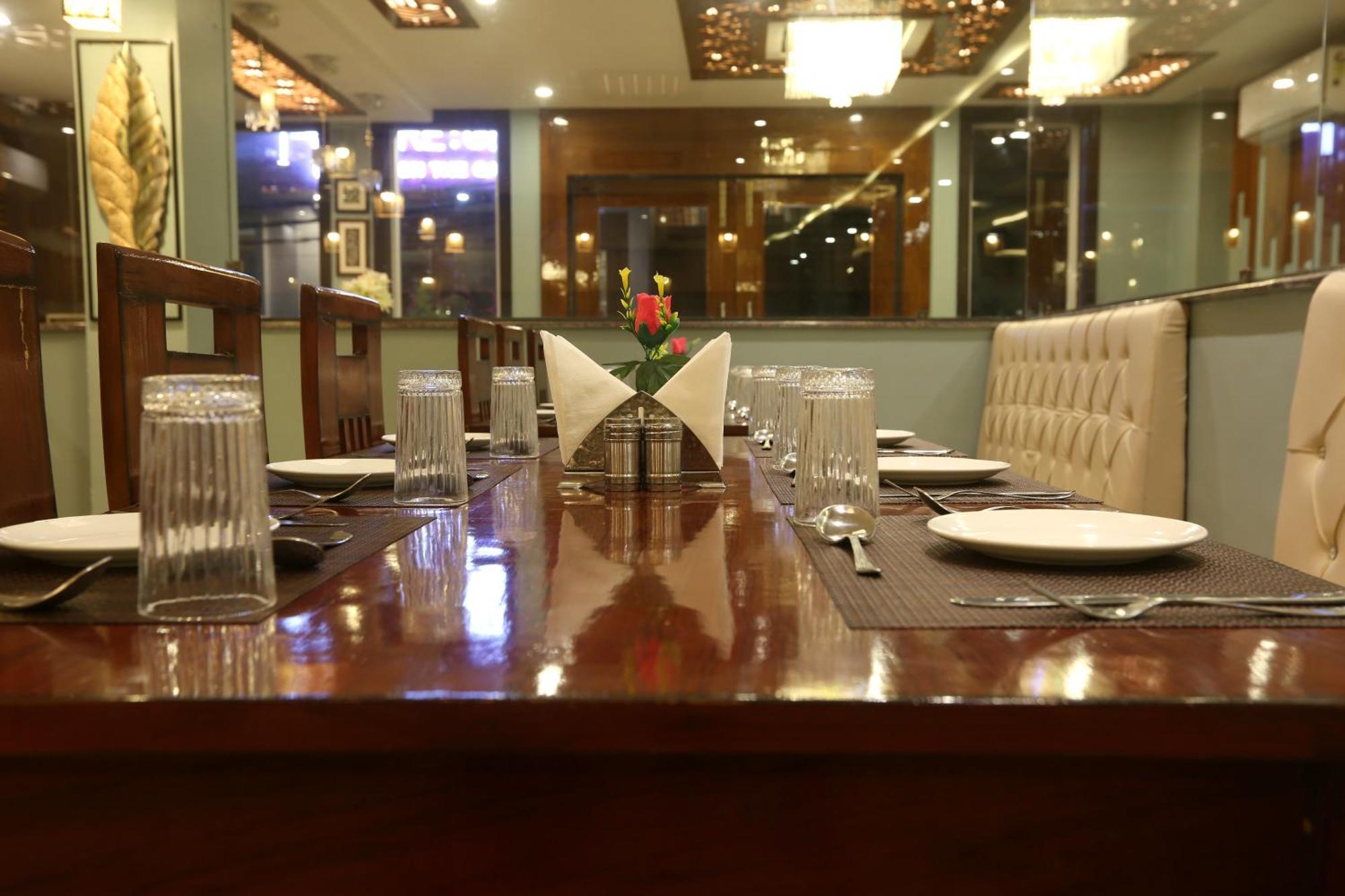 Hotel Deluxe Stay Inn - Near Delhi Airport New Delhi Ngoại thất bức ảnh
