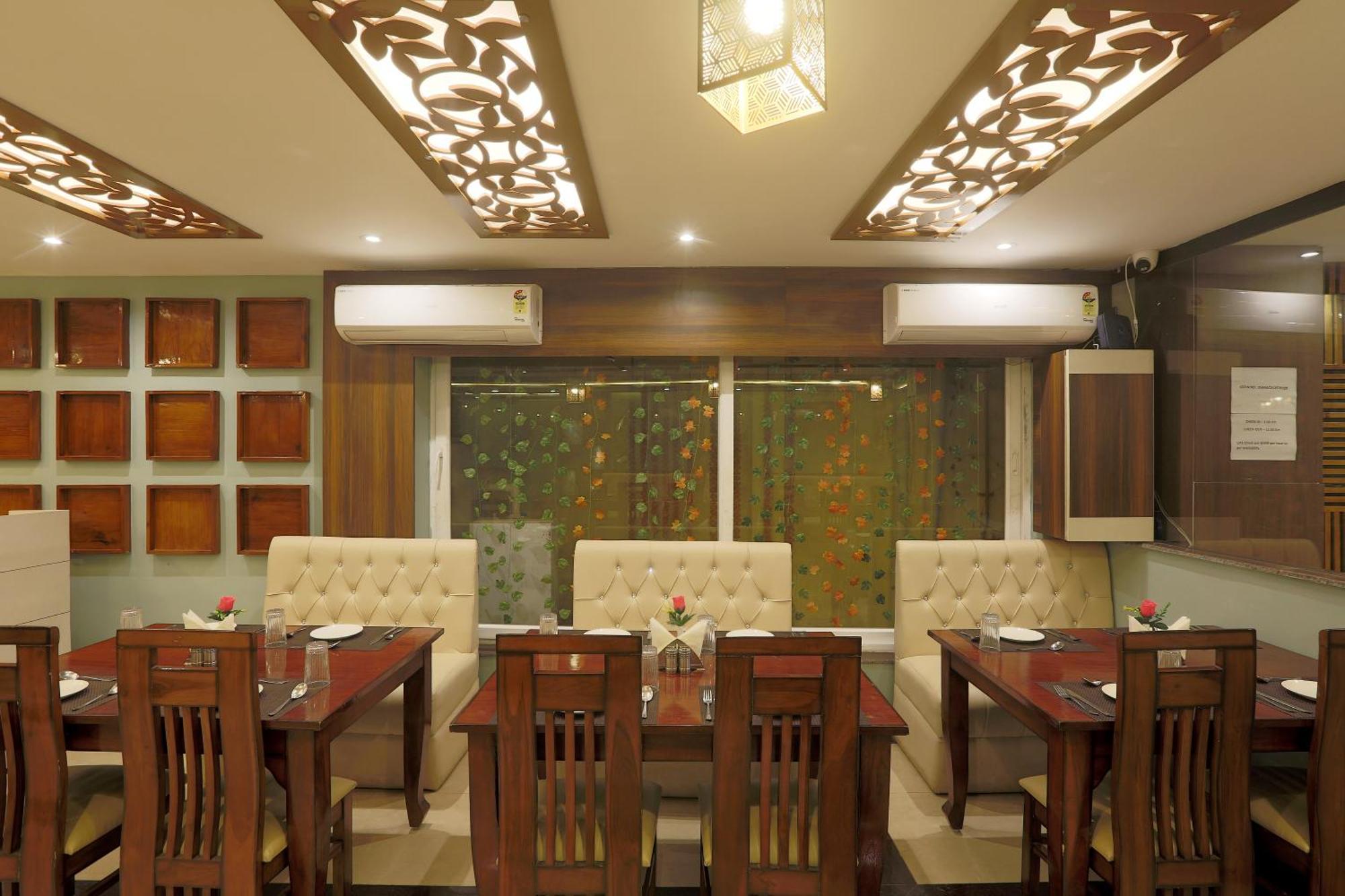 Hotel Deluxe Stay Inn - Near Delhi Airport New Delhi Ngoại thất bức ảnh