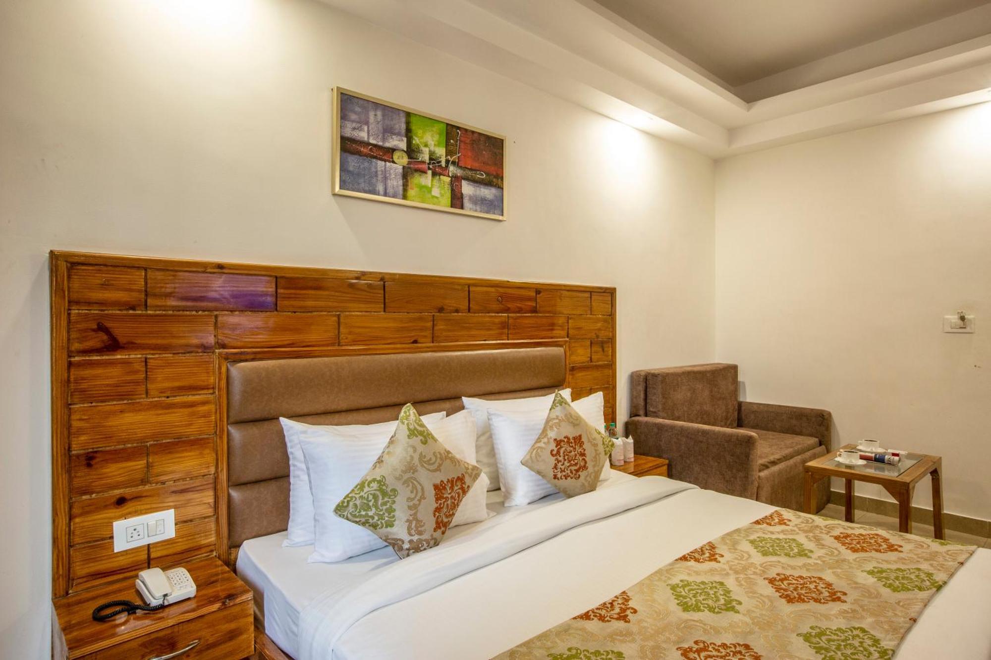 Hotel Deluxe Stay Inn - Near Delhi Airport New Delhi Ngoại thất bức ảnh
