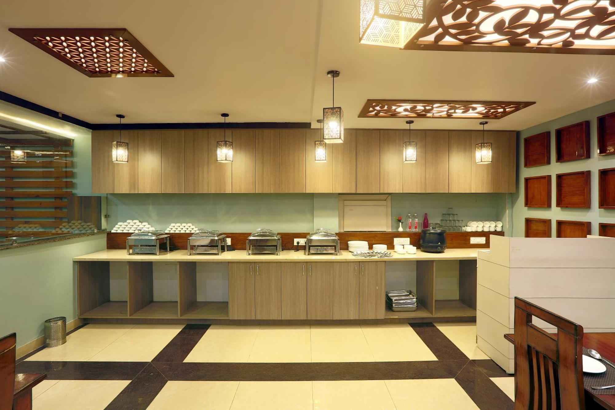 Hotel Deluxe Stay Inn - Near Delhi Airport New Delhi Ngoại thất bức ảnh