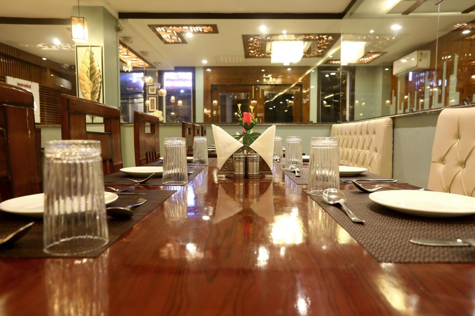 Hotel Deluxe Stay Inn - Near Delhi Airport New Delhi Ngoại thất bức ảnh